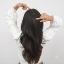 Volume topper – Silk Base 3×5 Hair Topper