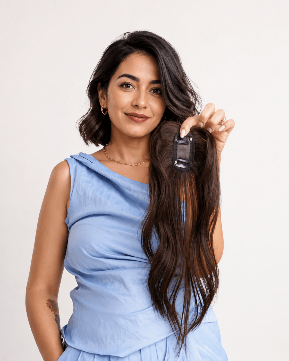 Vibhuhair Bangs