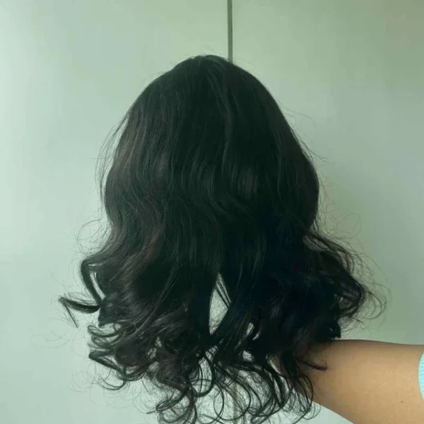 Marilyn Monroe Wig - 2x6 Lace Base