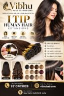 Micro Ring Hair Extension 24 inch