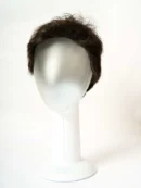 Full Head Men Wig - Human Hair